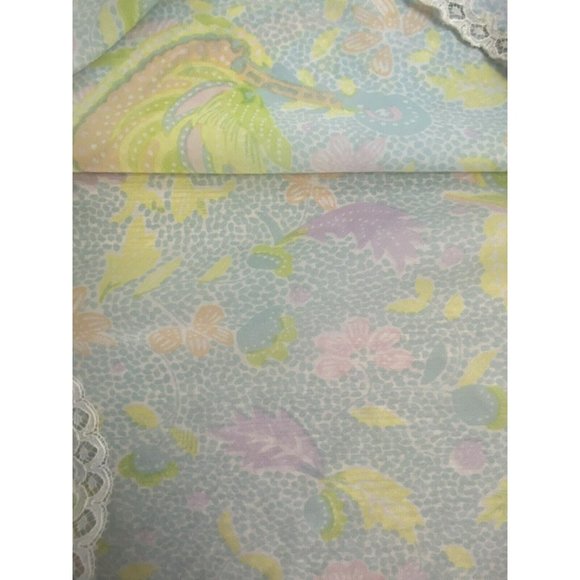 Vintage Psychedelic HALF SLIP MOD Retro Character by Matej 100% Dacron Polyester - Picture 9 of 12